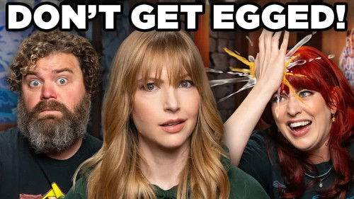 Don't Get Egged Challenge - Good Mythical Weekend