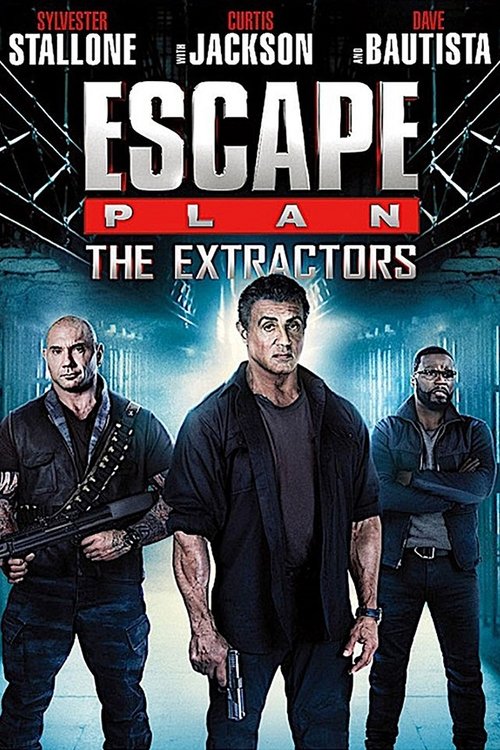 Útek z väzenia 3: Extractors