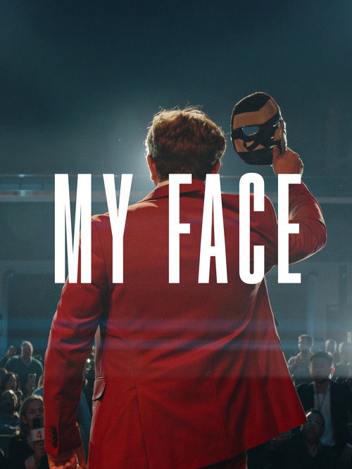 My Face Poster
