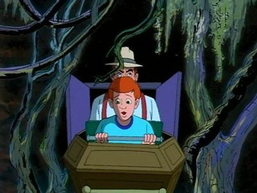 Uncle Harry's Horrible House of Horrors