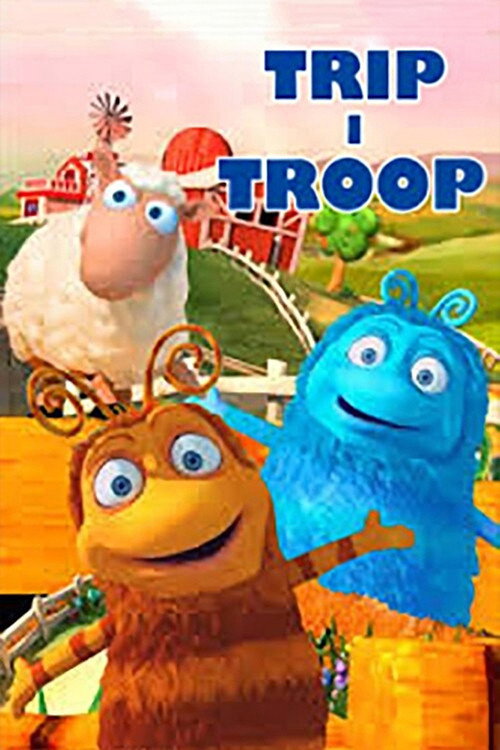 Trip i Troop电影海报