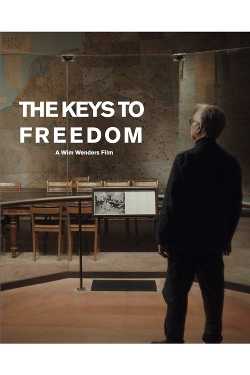 The Keys to Freedom Poster