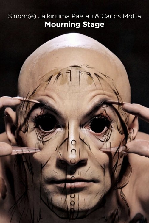 Mourning Stage Poster