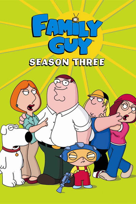 Family Guy Season 3