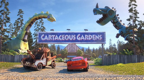 Dino Park