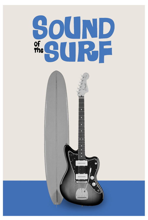 Sound of the Surf poster 2
