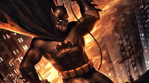 Batman: The Dark Knight Returns, Part 2 (2013) film completo