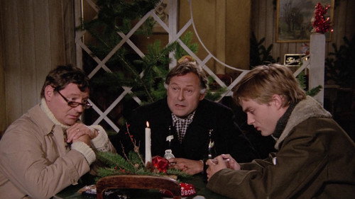 A quiet Christmas