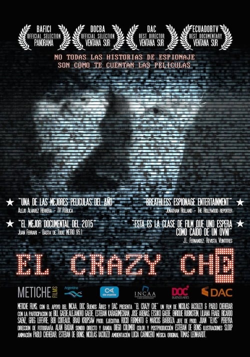 El Crazy Che 2015