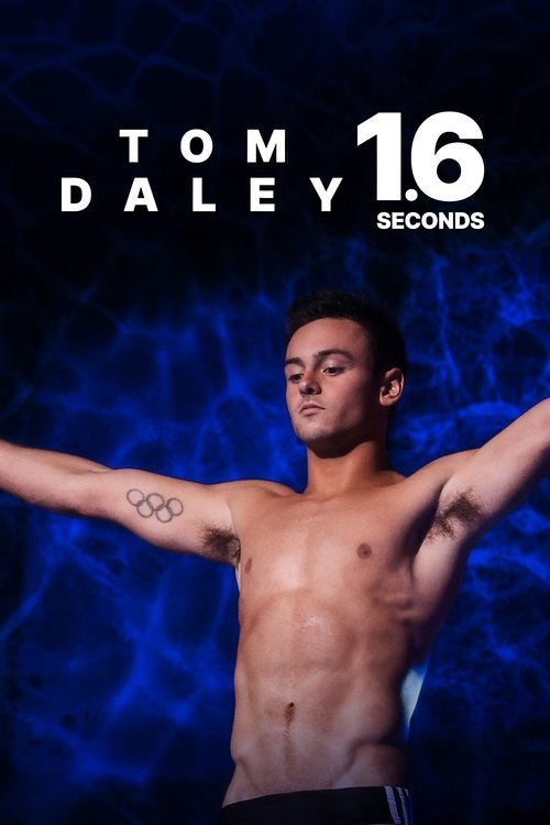 Tom Daley: 1.6 Seconds of Glory Poster