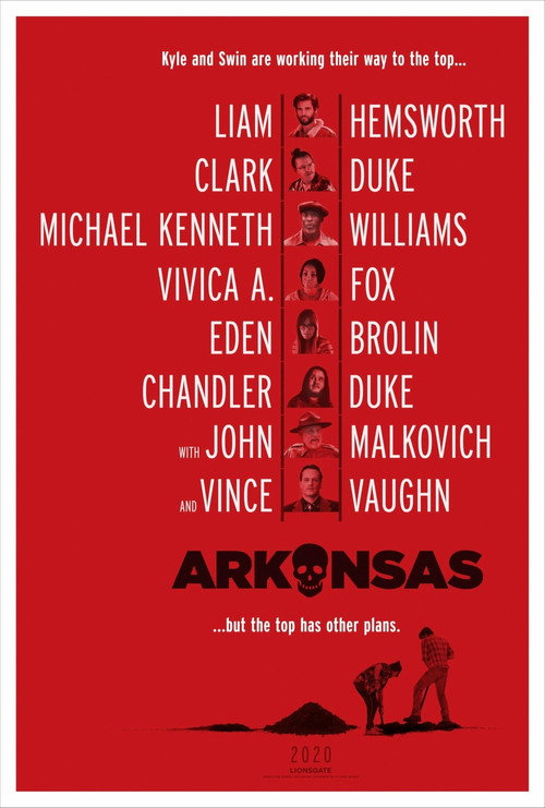 Arkansas (2020) PelículA CompletA 1080p en LATINO espanol Latino