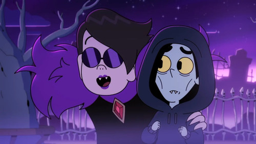 The Vampire School