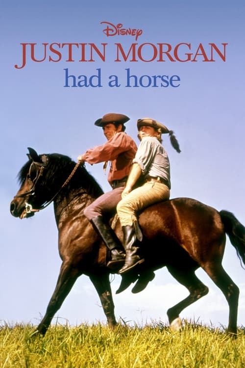 Justin+Morgan+Had+a+Horse
