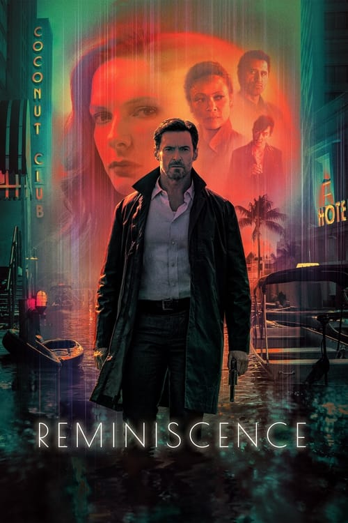Movie poster for Reminiscence