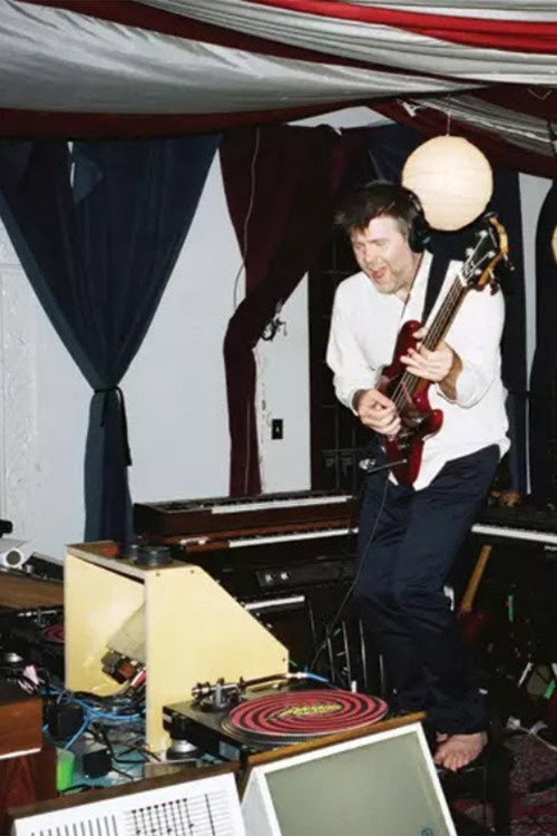 LCD Soundsystem: The Making Of This Is Happening电影海报