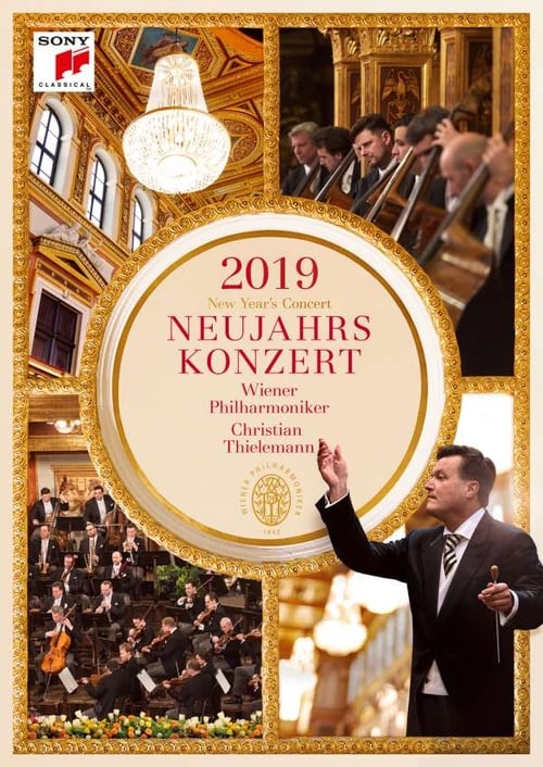Neujahrskonzert+der+Wiener+Philharmoniker+2019