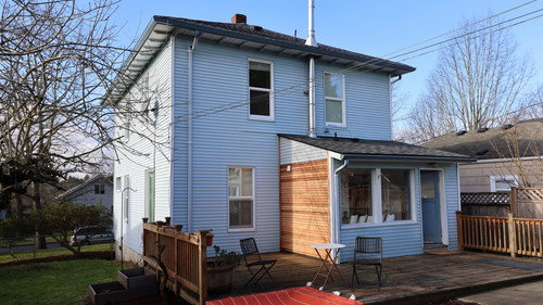 Historic Home Rescue