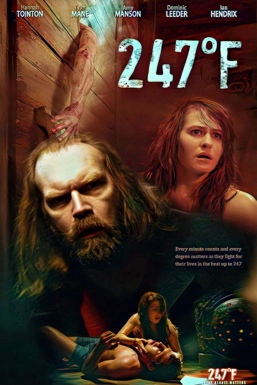 247°F (2011) ver pelicula completa en español latino