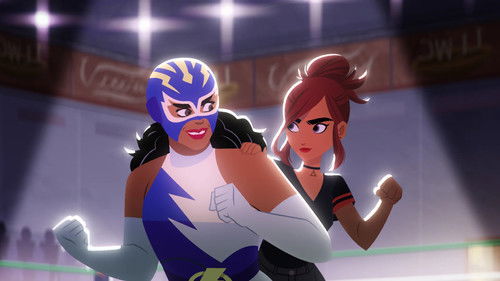 Carmen Sandiego - 1. Bölüm