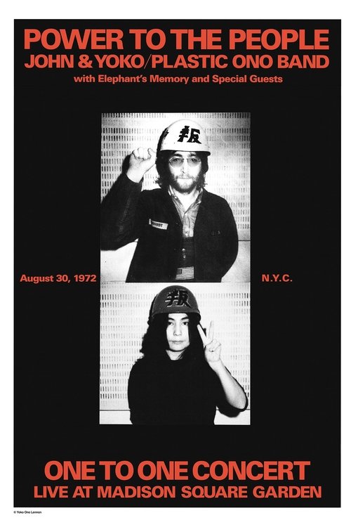 Power To The People Poster