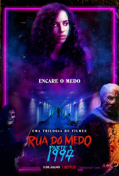 Assistir ! Rua do Medo: 1994 – Parte 1 2021 Filme Completo Dublado Online Gratis