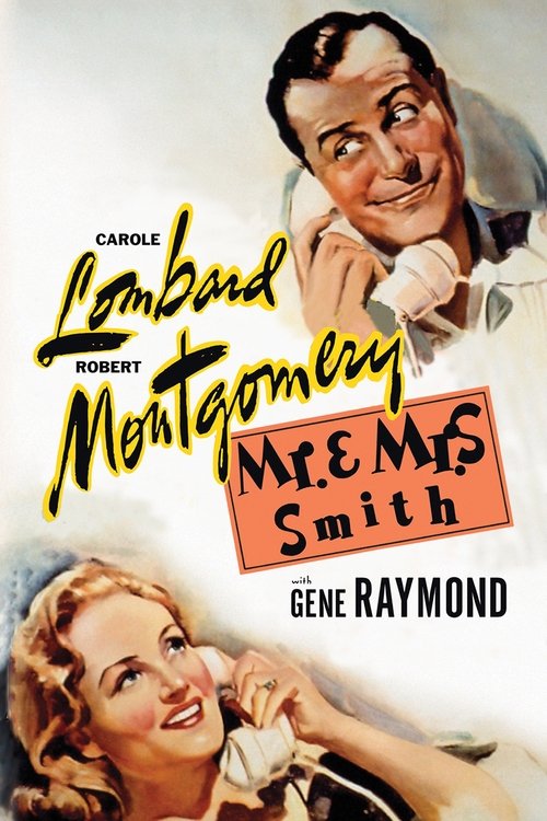 Assistir ! O Sr. e a Sra. Smith 1941 Filme Completo Dublado Online Gratis
