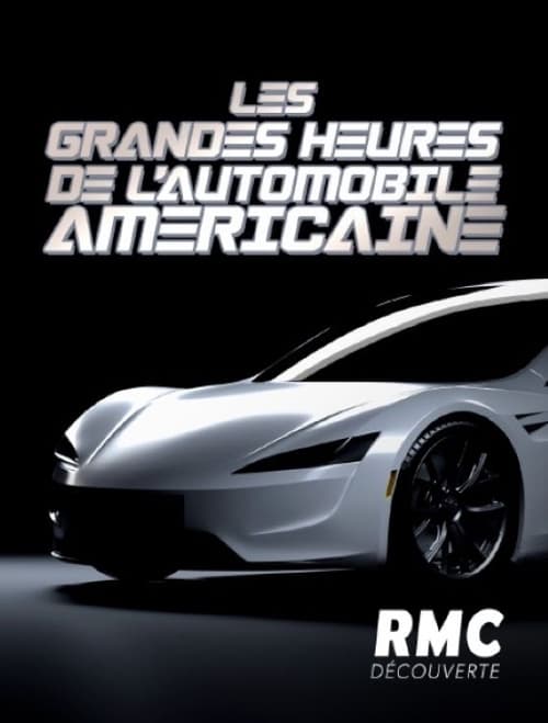 Les+grandes+heures+de+l%27automobile+am%C3%A9ricaine