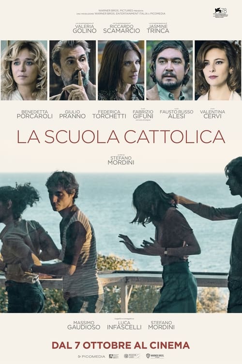 Regarder La scuola cattolica (2021) Film Complet en ligne Gratuit