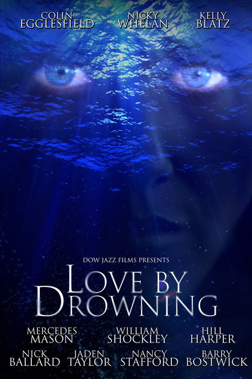 Love by Drowning poster 2