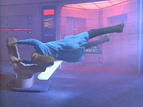 Star Trek: The Next Generation - 5. Bölüm