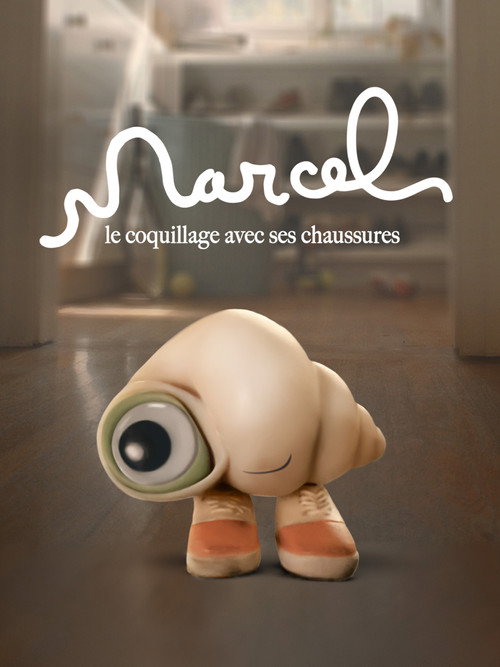 Marcel the Shell with Shoes On