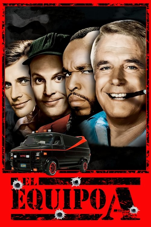 Poster of Los Magníficos
