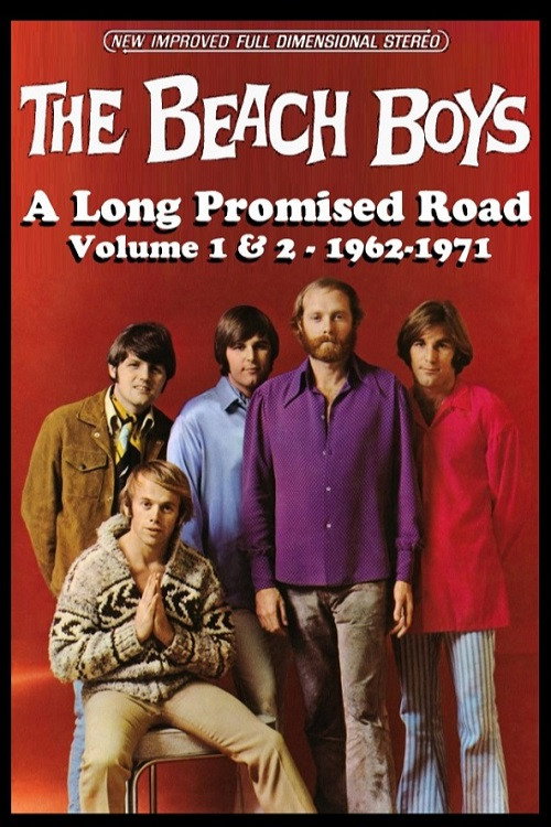 The Beach Boys: A Long Promised Road - Volume 1 & 2 - 1962-1971 poster 2