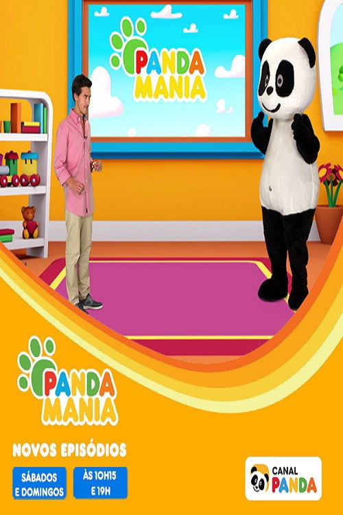 Pandamania电影海报