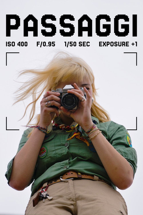 Passaggi Poster