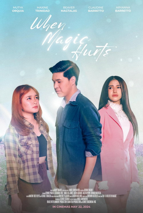 When Magic Hurts poster 3