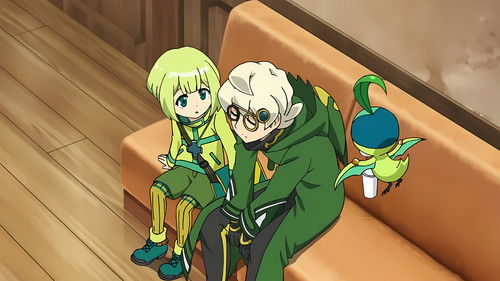 Puzzle & Dragons X - 11. Bölüm