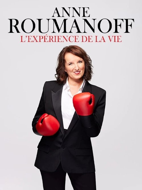 Anne+Roumanoff+%3A+L%27exp%C3%A9rience+de+la+vie