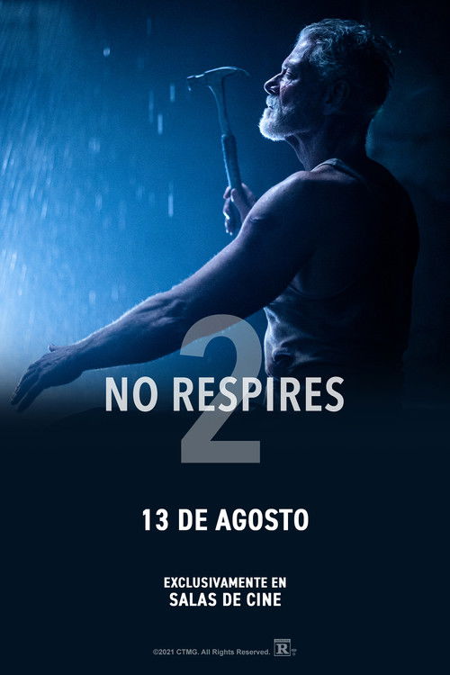 VER ! No Respires 2 2021 PELICULA COMPLETA ONLINE