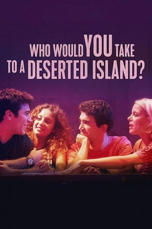 Who+Would+You+Take+to+a+Deserted+Island%3F