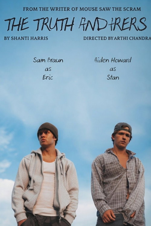 The Truth and Darers Poster