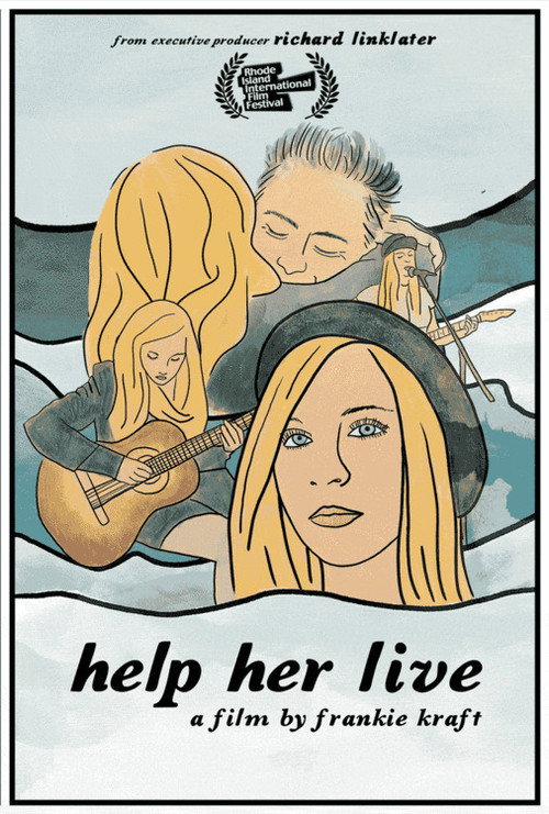 Help Her Live poster 2