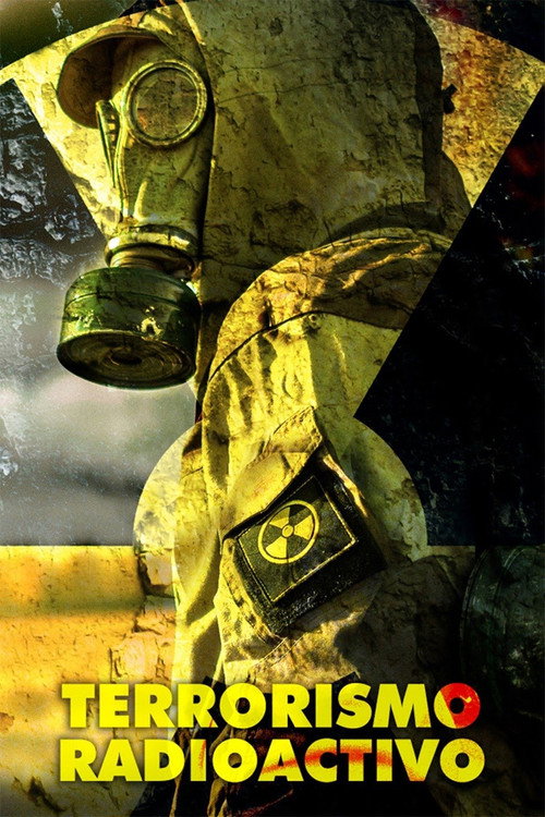 Terrorismo radioactivo poster 2