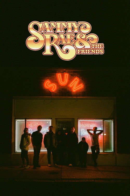 Sammy Rae & The Friends: SUN