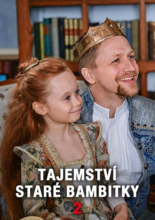 Tajemství staré bambitky 2 (2021) 2021 Tajemství staré bambitky 2 videa magyarul online