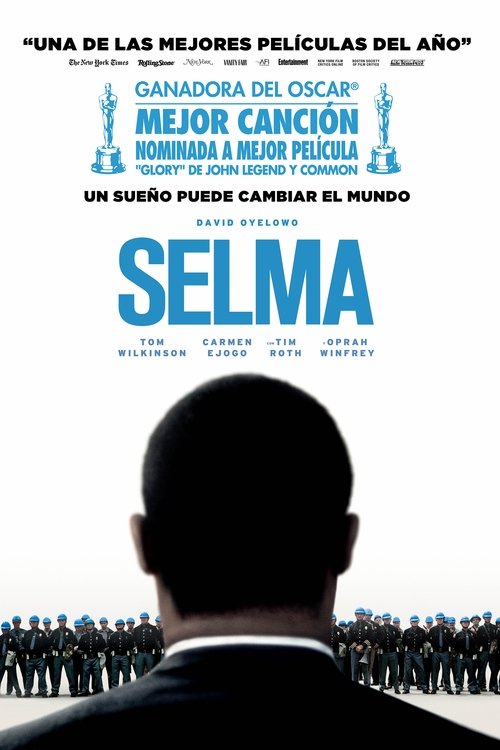 Selma Poster
