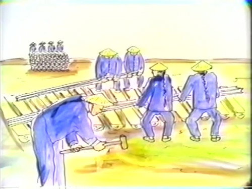 The Transcontinental Railroad