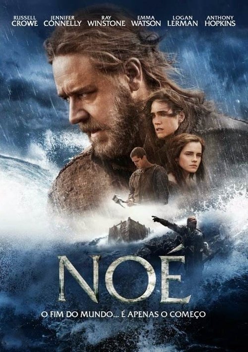 Noé (2014) Watch Full Movie Streaming Online