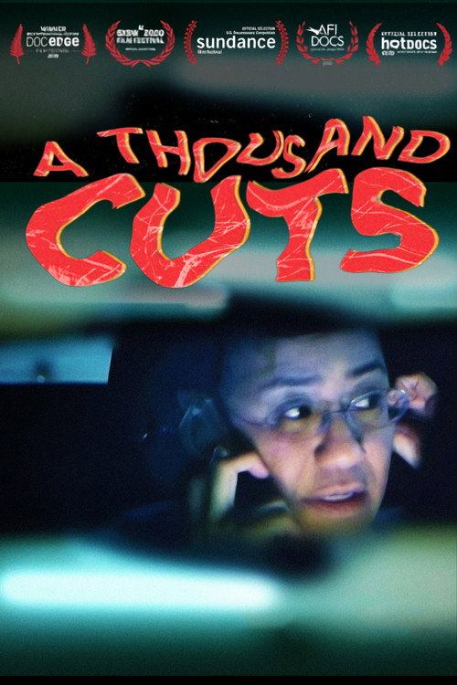 A Thousand Cuts's poster