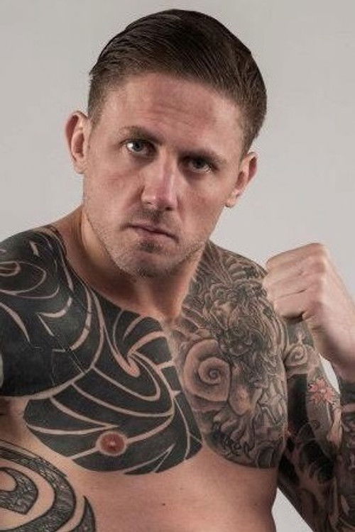 Zdjęcie Greg Burridge